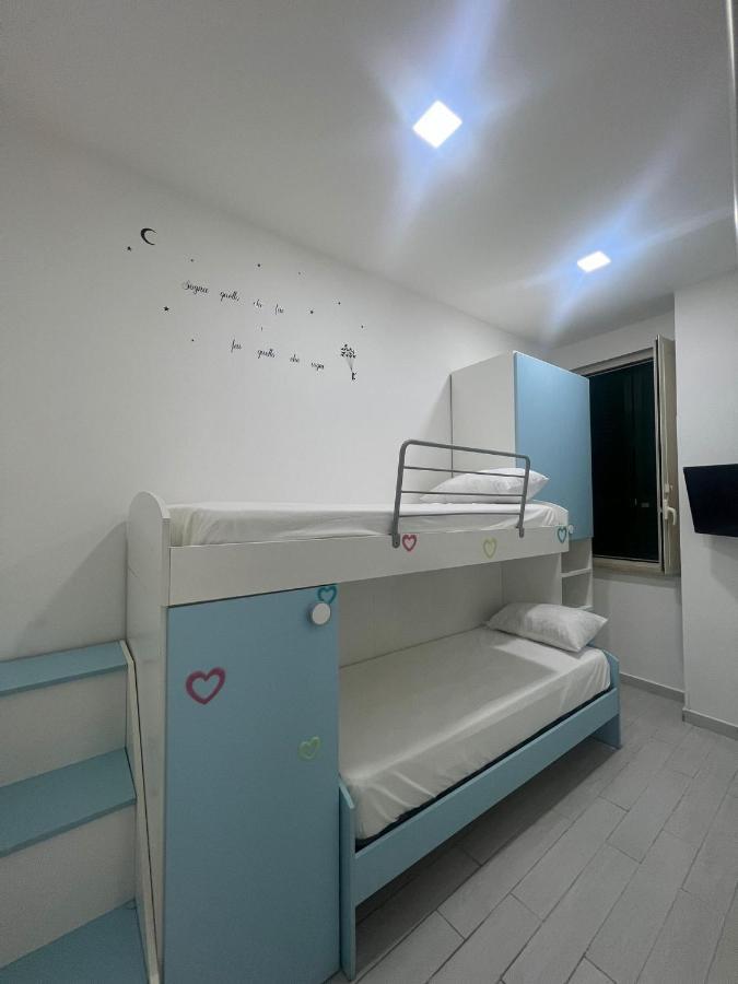 Guest House Terra Mia Νάπολη Εξωτερικό φωτογραφία