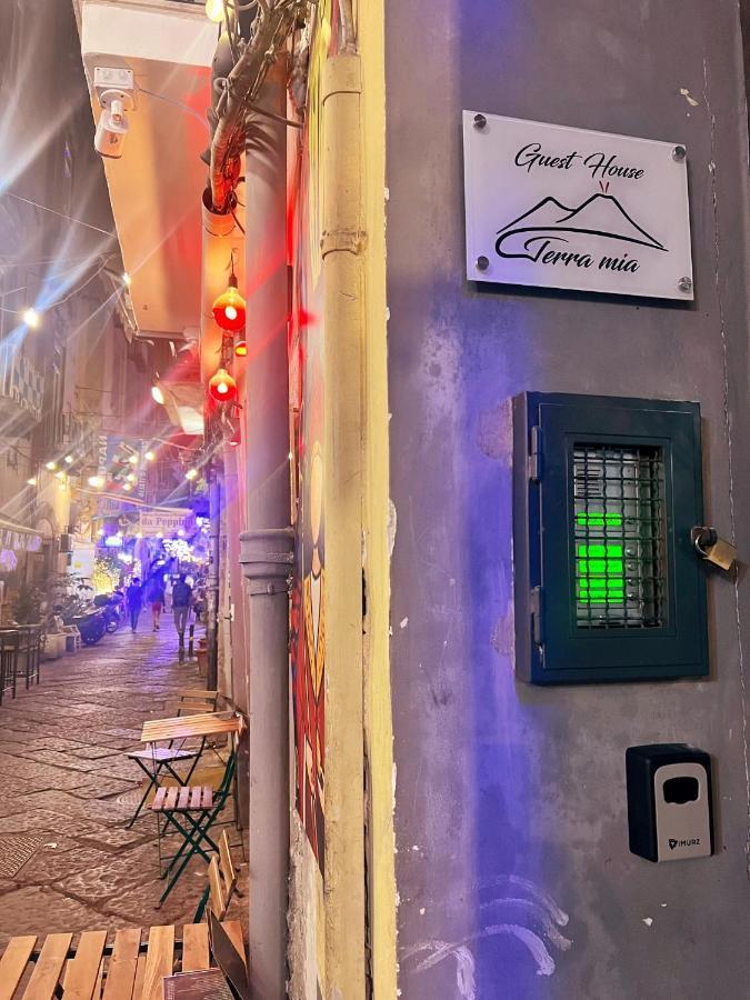 Guest House Terra Mia Νάπολη Εξωτερικό φωτογραφία
